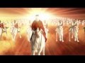 The Second Coming on the Clouds - Salvation and Judgement