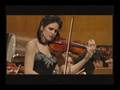 Nicolas Bacri Concerto  N°3 pour violon et orchestre Part 1