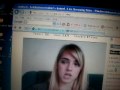 Katelyn Tarver wishes me a Happy 21st :)