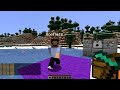 Minecraft: Battle-Arena w/Mitch & Rob! Round 2 Part 1 - DIAMONDS!