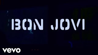 Bon Jovi - Because We Can (Behind The Video)