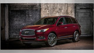 Ticking all the boxes: Infiniti QX60 review | CAR NEWS 2019