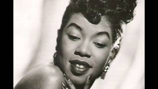 Watch Sarah Vaughan Trouble Is A Man video