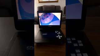 Sylvania Portable Dvd Player