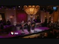 White House Blues on Feb 21, 2012 - Part 2 with All Star Finale & President Obama joins in!
