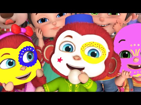 Watching video Finger Family nursery rhyme | baby songs for kids | Best parenting rhymes collection by jugnu kids