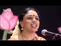 (Ugaboka) Raaghi Thandeero  || Sudha Ragunathan || Sukha Bhaavam