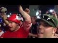 USA vs. Mexico 2013 WCQ - USMNT fans starting to leave Azteca chanting "This is our house!"