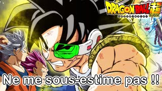 Bardock A Débloqué Le Super Saiyan ? Dragon Ball Super Chapitre 80 Review Dbs