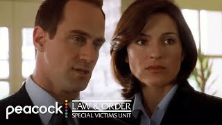 Benson & Stablers First Ever Case Law & Order Svu