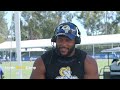“To Put On That Ring & Relive Last Year Was Definitely Special” | Inside Rams Camp With Aaron Donald
