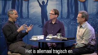 Komt de verlossing door seks? / Coming Out (homofilie) - Steve Wohlberg (10/13)