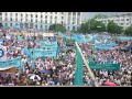 Video Ak-mecit (Simferopol) May 18/2013