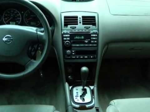 Acura Charlotte on 2003 Nissan Maxima Gle Sedan   Bradenton  Fl