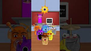 The Ultimate Sprunki Nuggets - Meme School
