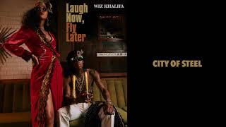 Watch Wiz Khalifa City Of Steel video