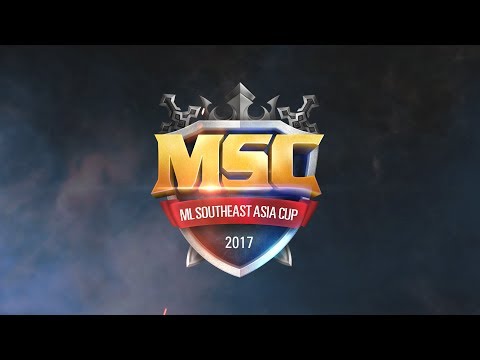 Msc Mobile Legends South East Asia Cup Indonesia Final 22 Msc Mobile Legends South East Asia Cup Indonesia Final 22