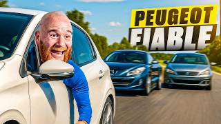 Ces Peugeot Sont Increvables Ça Existe Oui