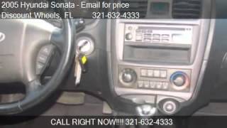2005 Hyundai Sonata GLS - for sale in Cocoa, FL 32922