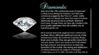 NisgavDiamonds HowTo choose and buy Diamonds 1'st part- New Popular Clip