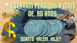 Moedas Perdidas A Mais De 90 Anos Quanto Valem Hoje