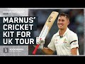 Marnus Labuschagne Cricket Kit Tour | Kookaburra Cricket