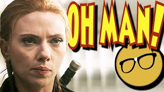 Black Widow is AWFUL | Marvel's Second-Worst Movie