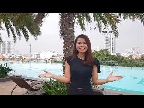 DISCOVERING THAO DIEN PEARL AT THAO DIEN WARD, DISSTRICT 2 / Video 4