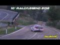 10° Rally Legend 2012 - Show & Pure Sound [HD]