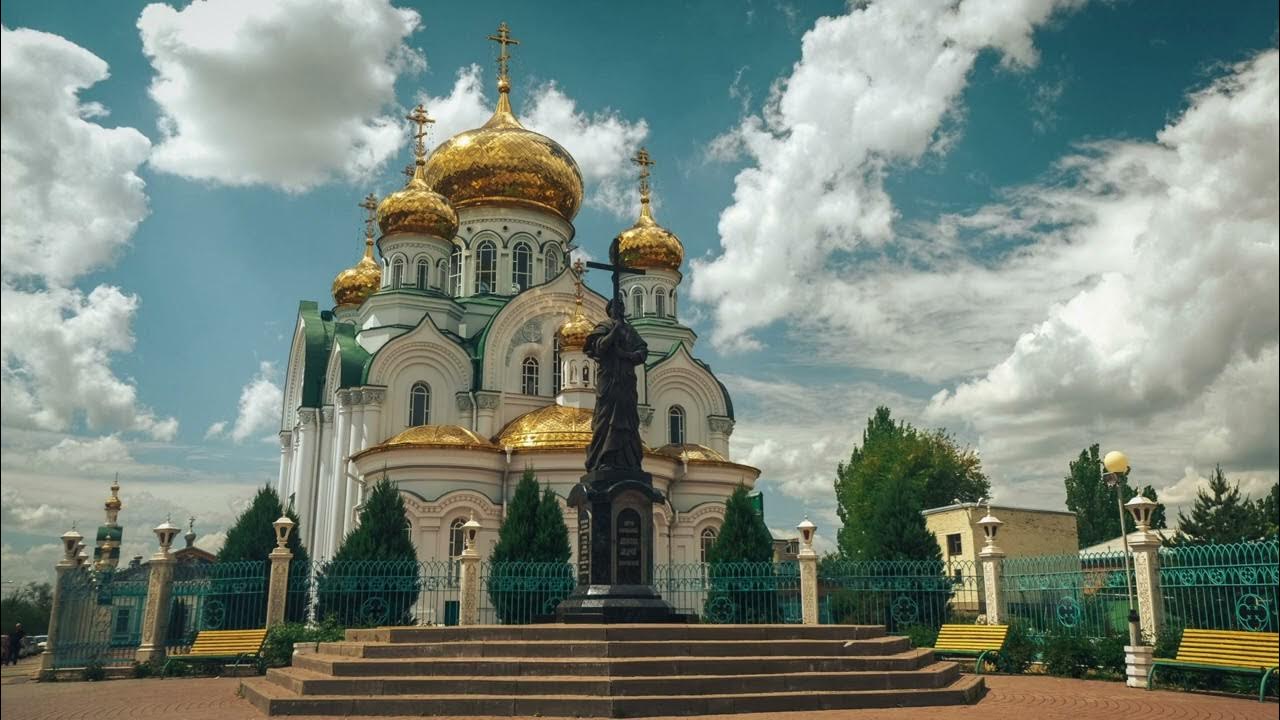 Церковь фото красивые