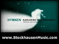 Stockhausen -- Hymnen