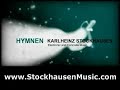 Stockhausen -- Hymnen