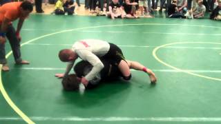 John Gutta Vs Jon Tutaj Rd 3