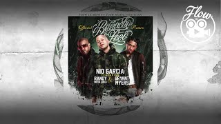 Nio Garcia Ft. Bryant Myers & Randy - Borracho & Loco Remix (Audio Oficial)