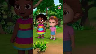 Asian Elephant Song #Shorts #Chuchutv #Kidssongs #Learningsongs #Animalshorts #Endangeredanimals