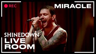 Watch Shinedown Miracle video