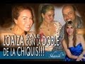 ESTEBAN LOAIZA SALE CON "LA DOBLE" DE LA CHIQUIS RIVERA" Shanik Tv