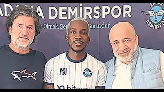 Henry Onyekuru Adana Demirspor Skills Goals 2022-23