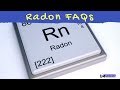 Connecticut home inspections | Radon FAQs | (203) 951-0299 | CALL TODAY