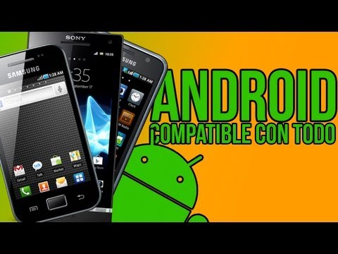 Haz tu Android compatible con todas las aplicaciones