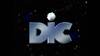 DIC Presents LOGO 1987 - 1991