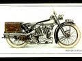 1920′s Vintage Motorcycles Brough Superior SS100 Excelsior Scott Super Squirrel Cigarette Cards