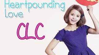 Watch Clc Pounding Love video
