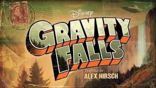 Gravity Falls Theme Song With Lyrics