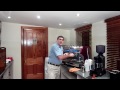 Coffe extraction- Making a Caffe Latte and an espresso together on a Carimali Kicco Coffee Machine