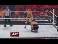 4 minutes 18 seconds, beat that! - "Backstage Fallout" Raw - April 30, 2012