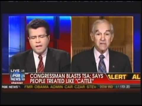 Congressman Paul Interviewed By Neil Cavuto-11182010