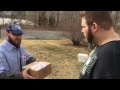 CURB STOMPED by the INSANE MAILMAN!! Grim and Duhop VOW REVENGE!