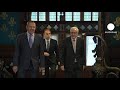 UN/Arab League envoy warns of "hell" if Syria violence continues