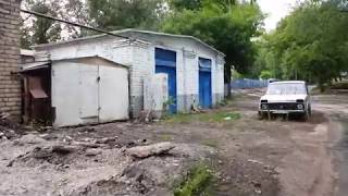 Видео А твой гараж,еще-не увезли?! Самара ул.Балаковская 12 от Евгений Щекин, 12-й проезд А, Самара, Россия